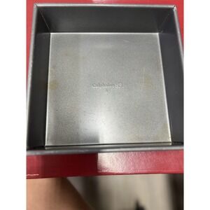 Calphalon Non-Stick Baking Pan Cake Brownie Pan 8x8